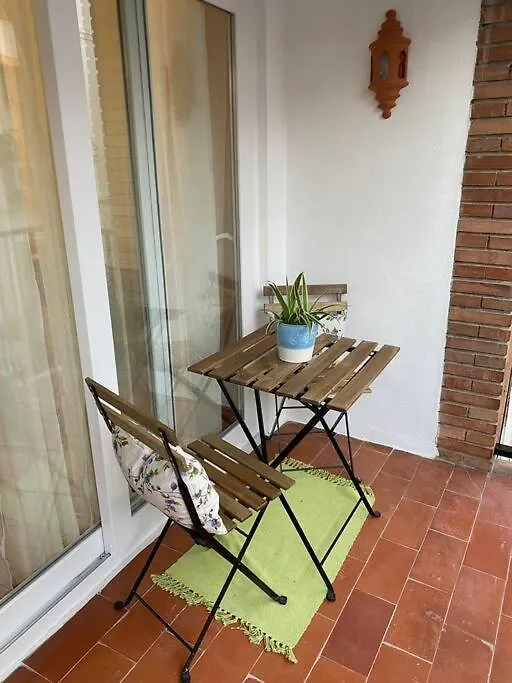 El Antequerano Apartment